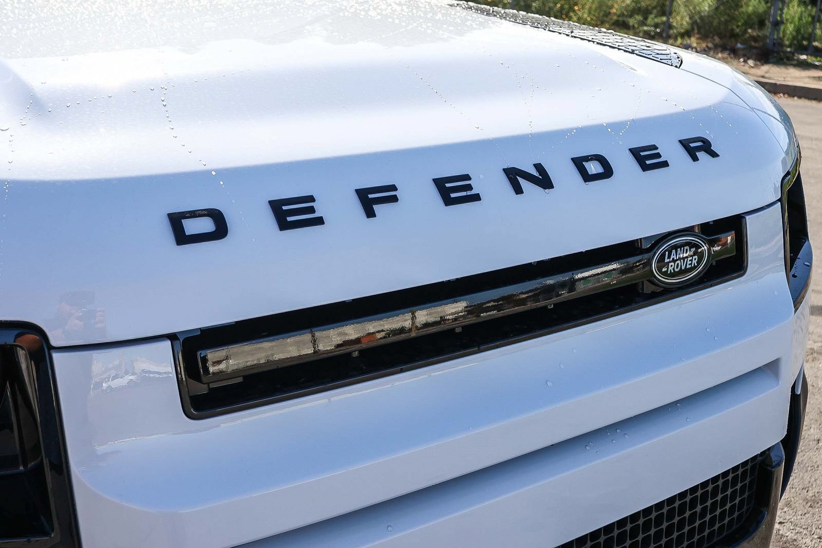 Certified 2026 Land Rover Defender 110 S AWD/4WD image 15