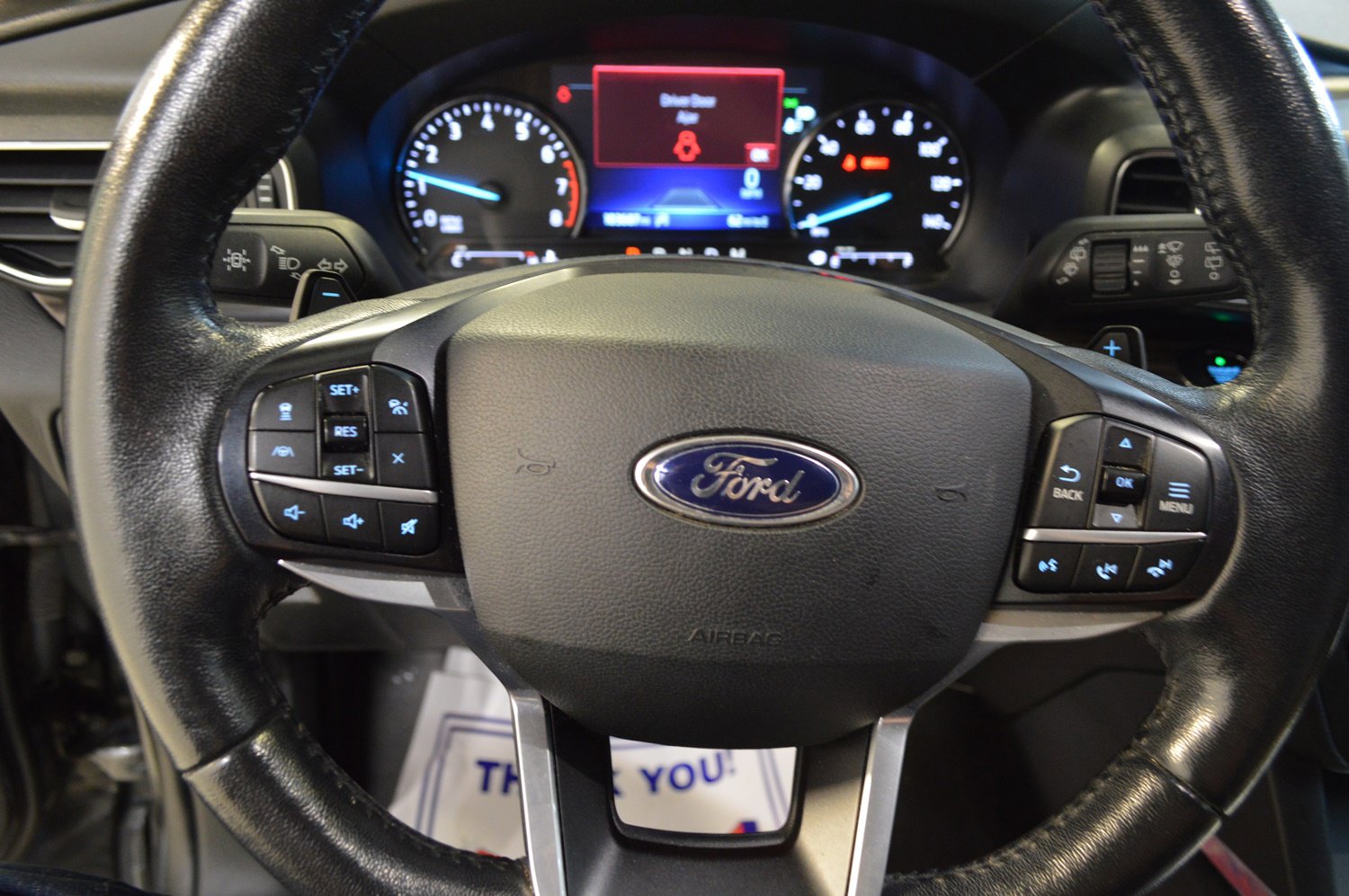 Used 2020 Ford Explorer Limited w/ Class III Trailer Tow Package image 19