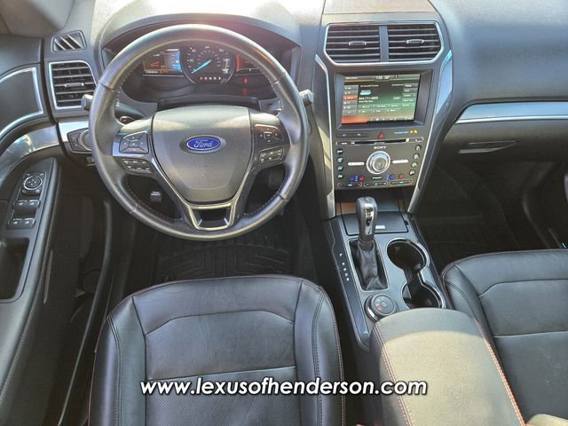 Used 2016 Ford Explorer Sport w/ Equipment Group 401A AWD/4WD image 14