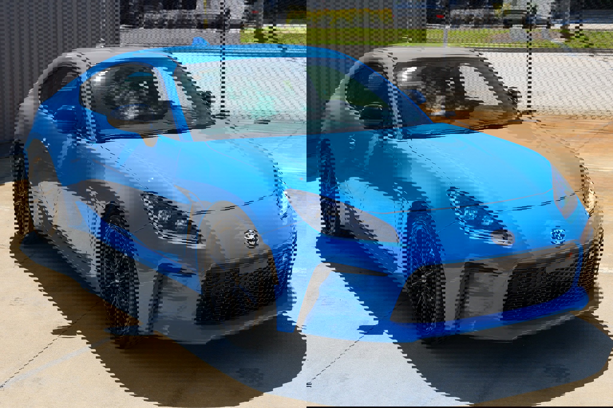 Used 2023 Toyota GR86 Premium image 22