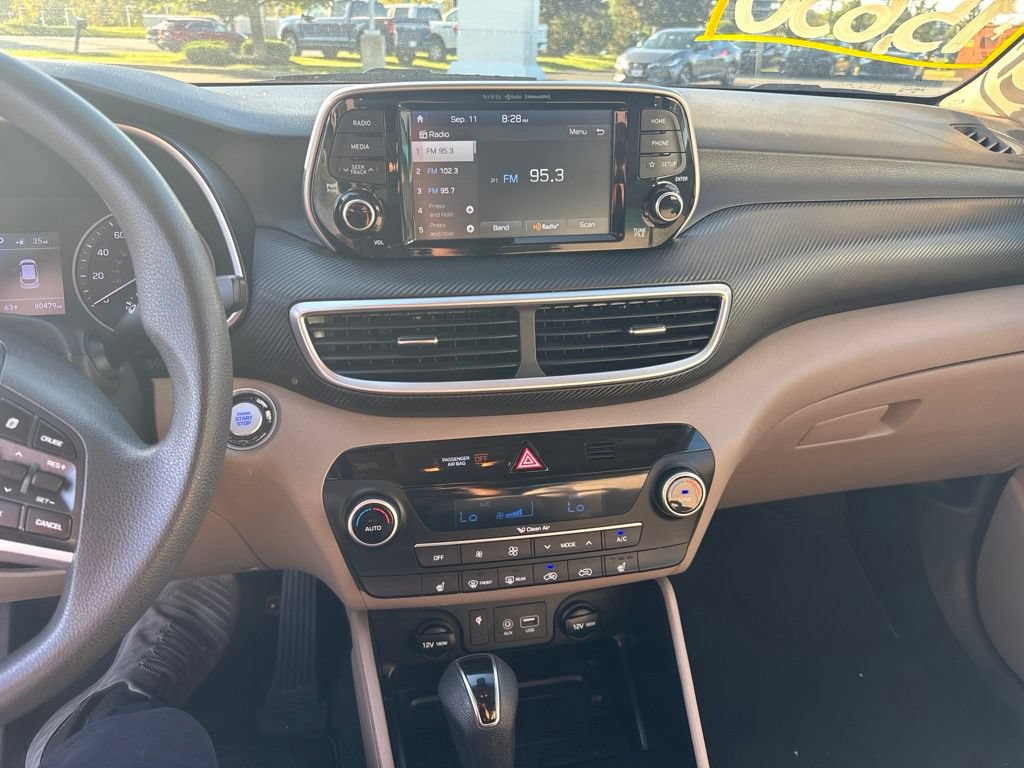 Used 2019 Hyundai Tucson Sport AWD/4WD image 14