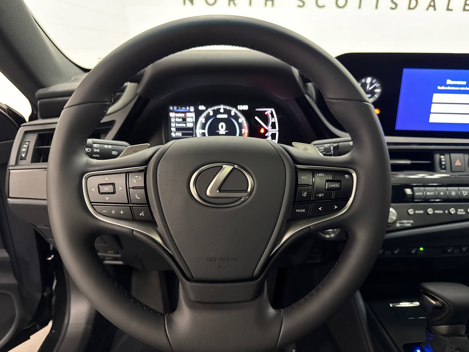 New 2025 Lexus ES 350 350 image 5