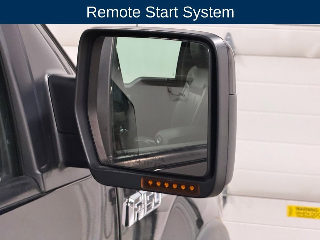 Used 2012 Ford F150 FX4 w/ FX Luxury Pkg image 12