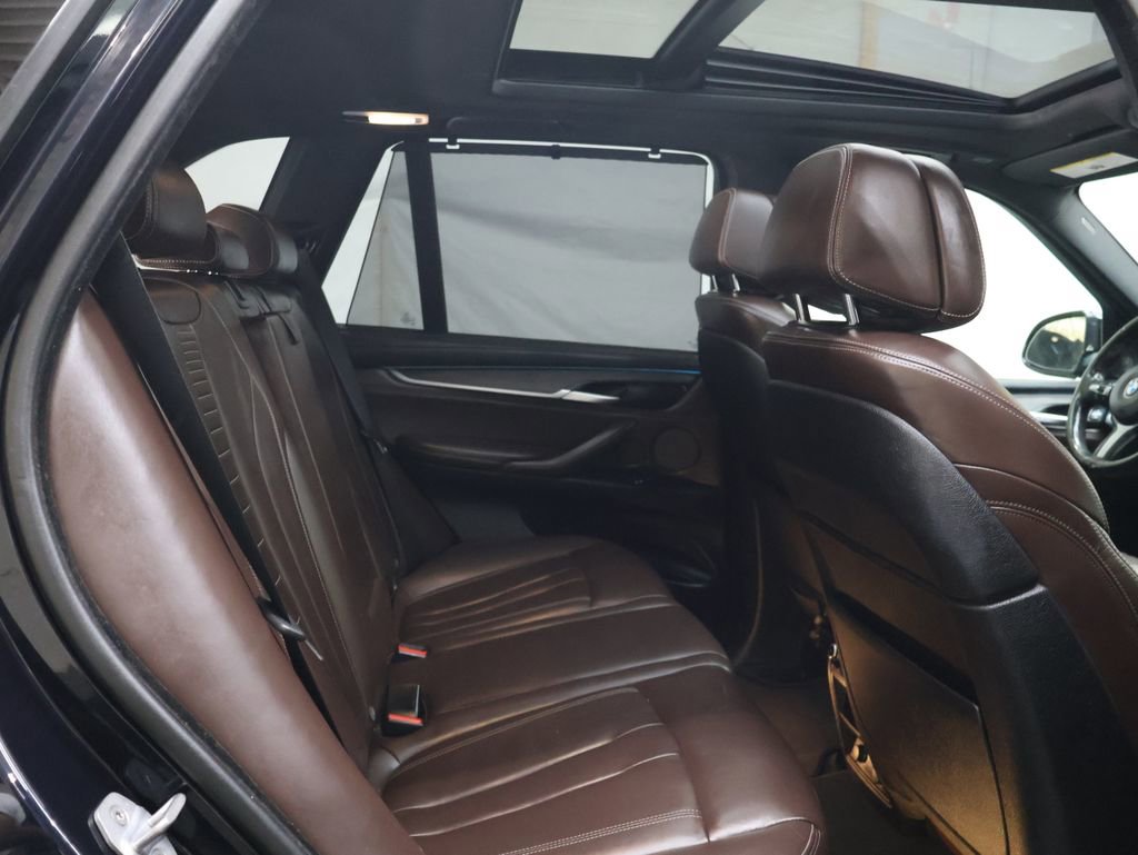 Used 2018 BMW X5 xDrive50i AWD/4WD image 13
