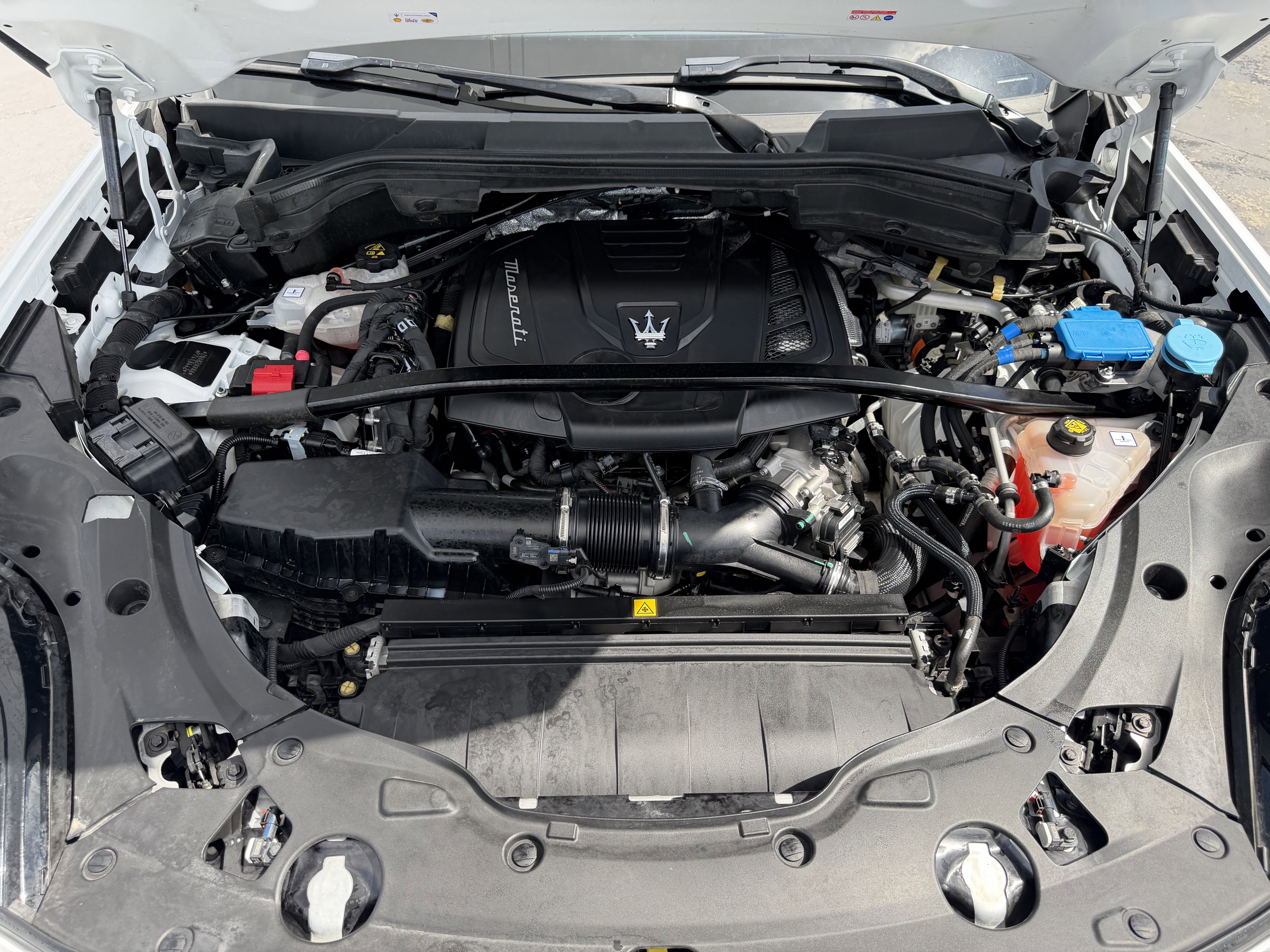 Used 2023 Maserati Grecale GT AWD/4WD image 15