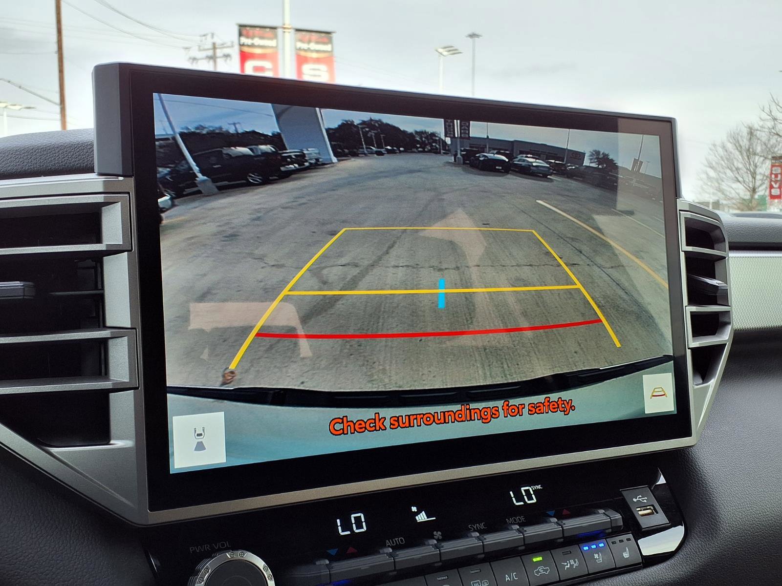 Certified 2026 Toyota Tundra Limited w/ Power Package image 16