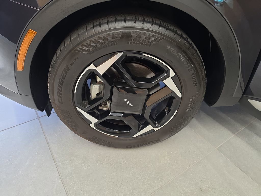 Used 2026 Kia Sportage EX image 30