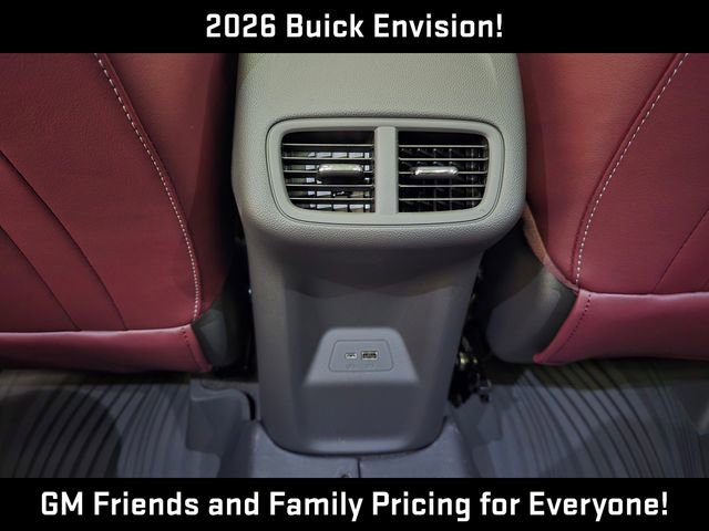 New 2026 Buick Envision Sport Touring image 33