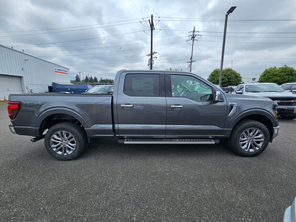 New 2026 Ford F150 XLT w/ Equipment Group 302A MID AWD/4WD image 7