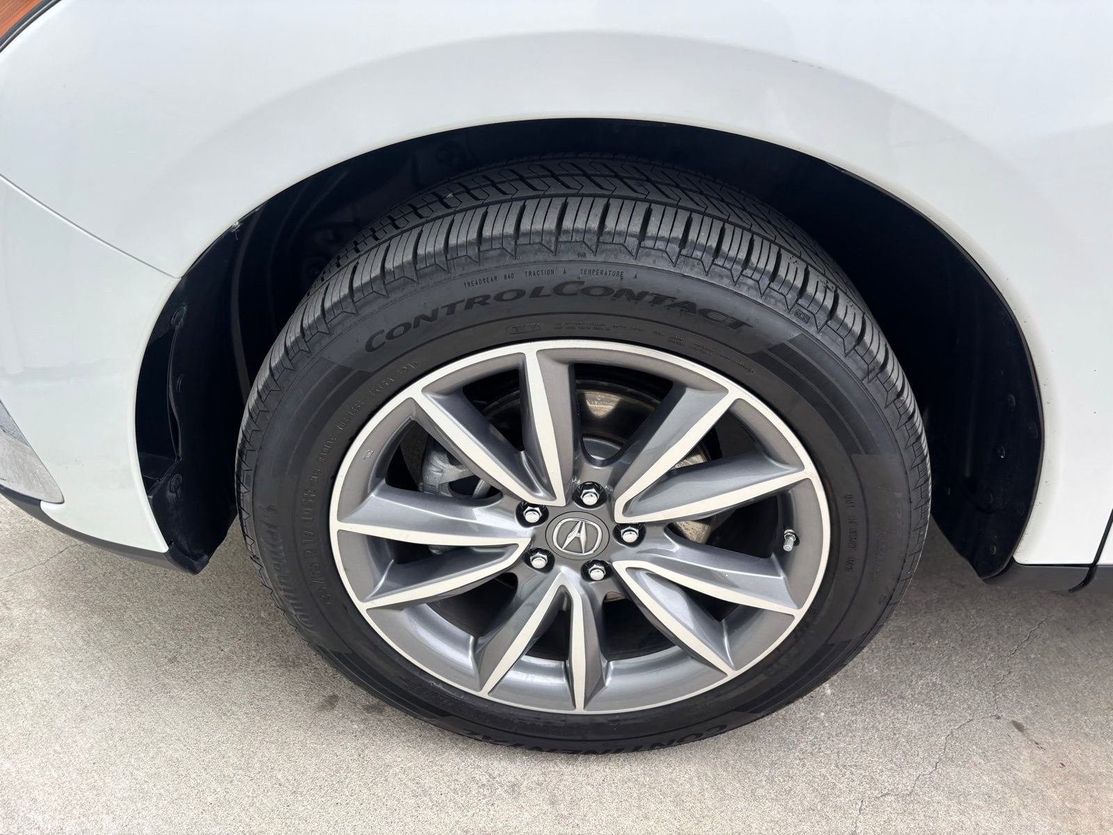 Used 2020 Acura RDX w/ Technology Package image 10