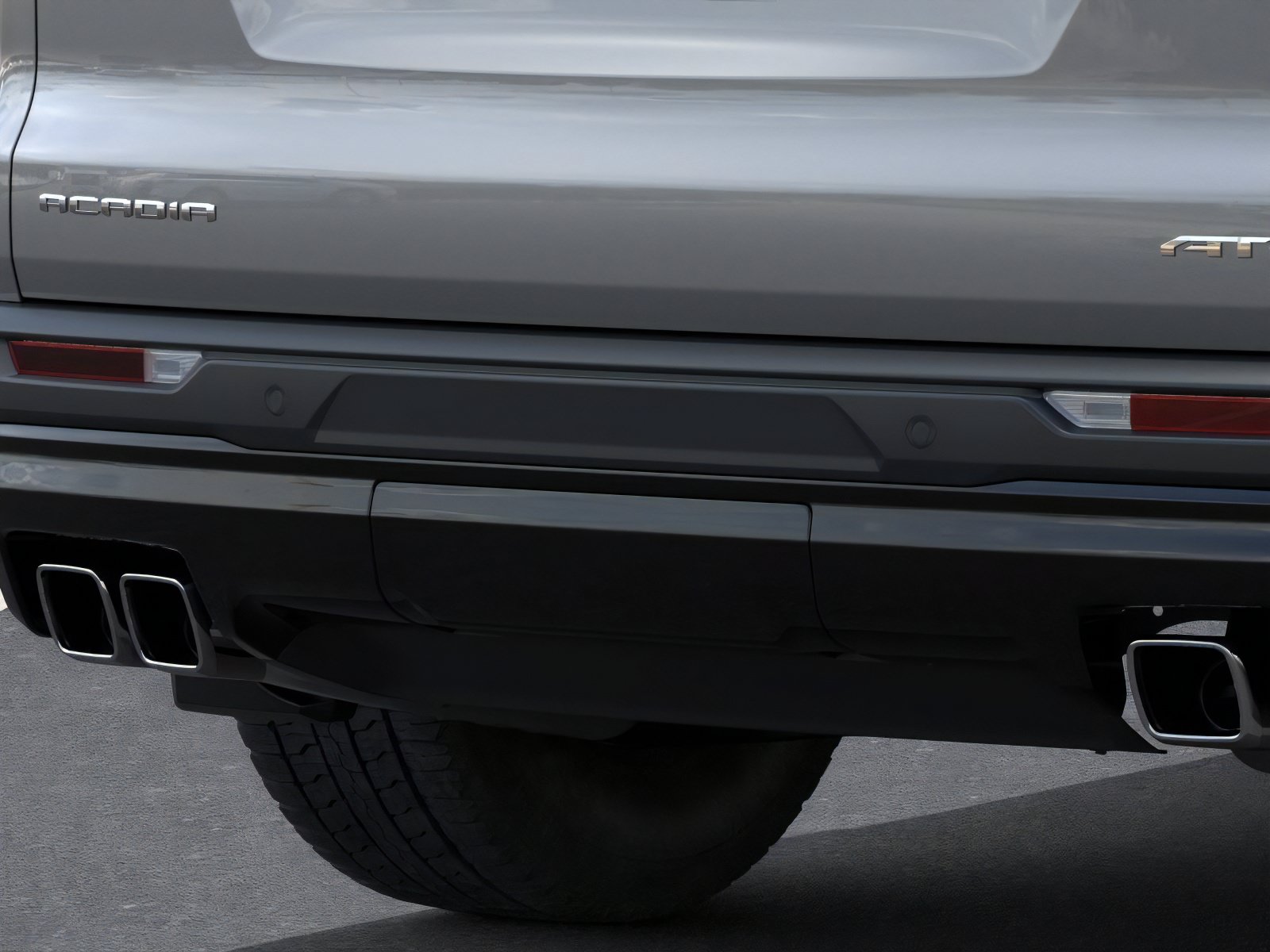 New 2027 GMC Acadia AT4 w/ AT4 Reserve Package AWD/4WD image 14