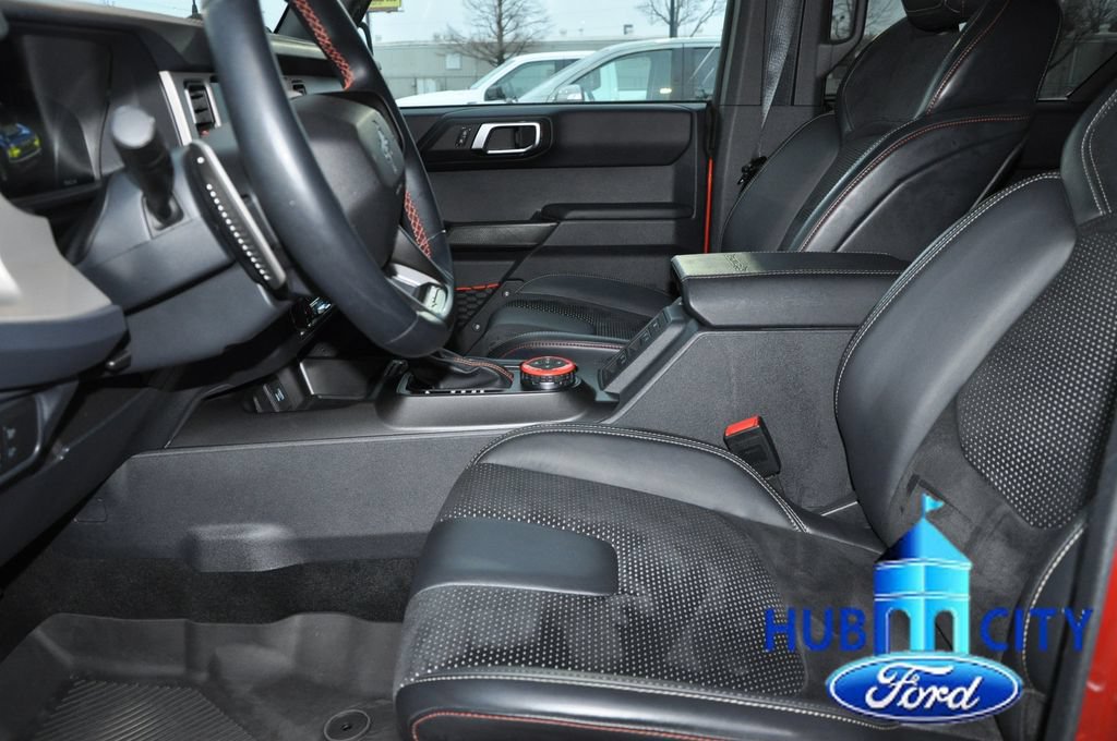 Used 2022 Ford Bronco Raptor AWD/4WD image 11