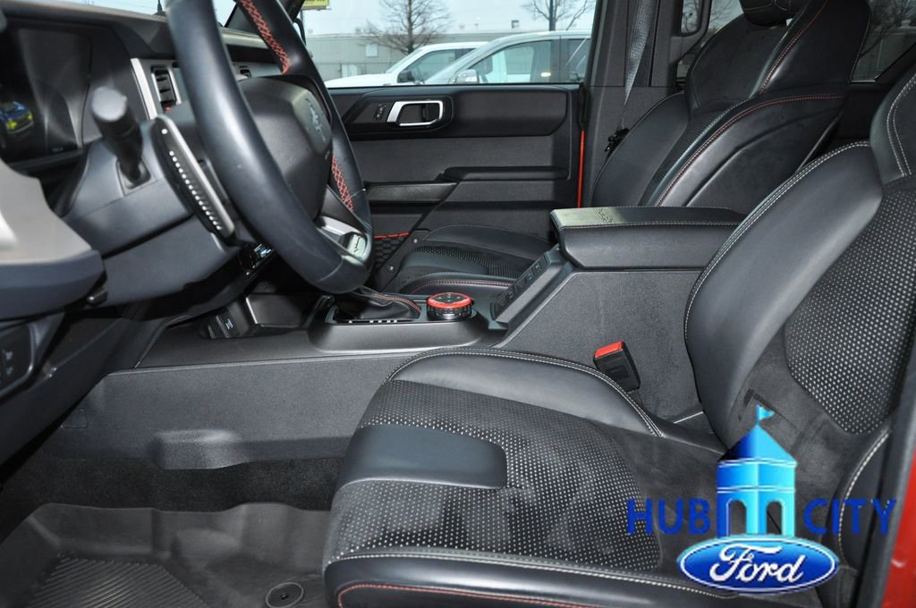 Used 2022 Ford Bronco Raptor image 11