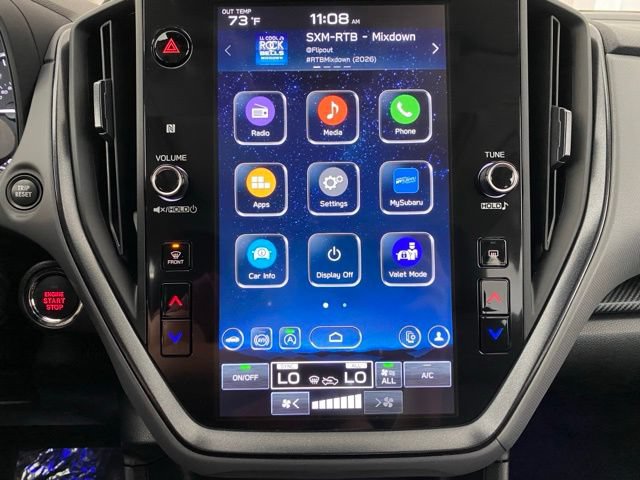 New 2026 Subaru Crosstrek 2.5i Limited AWD/4WD image 17