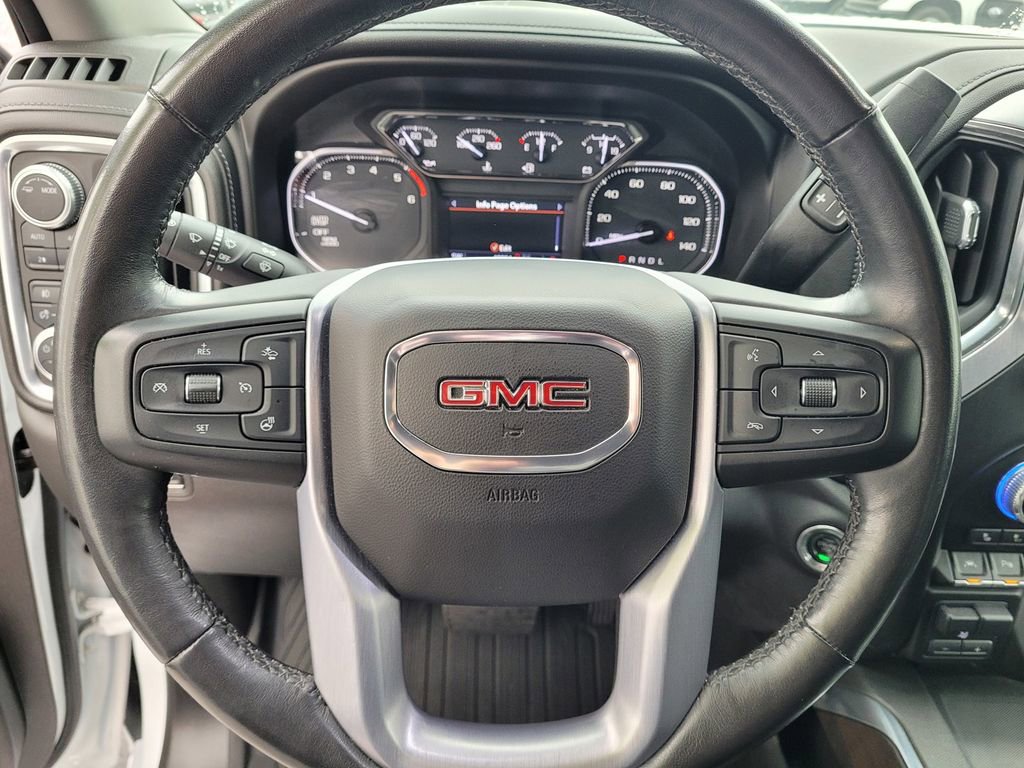 Used 2020 GMC Sierra 1500 SLT w/ SLT Premium Plus Package image 22