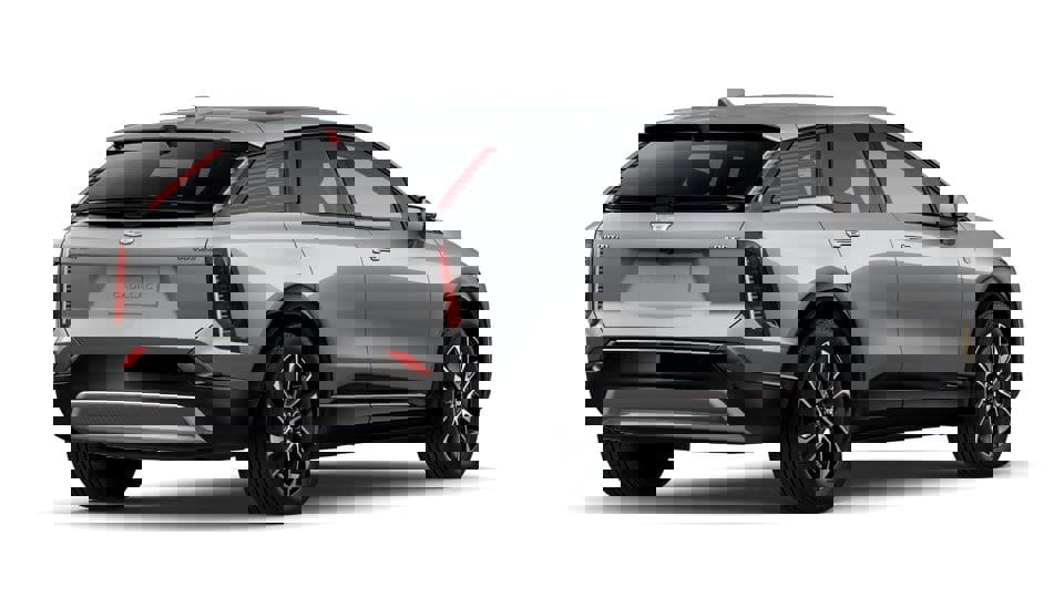 New 2025 Cadillac Optiq Sport 1 image 60