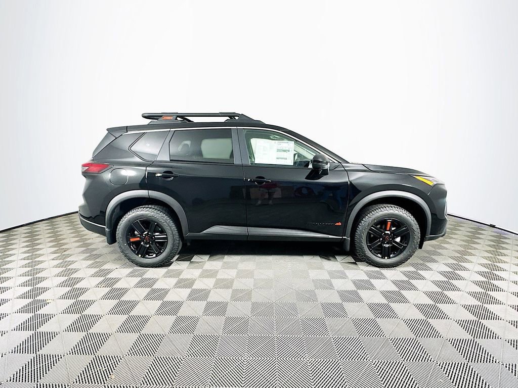 New 2026 Nissan Rogue SV w/ Rock Creek Premium Package image 11