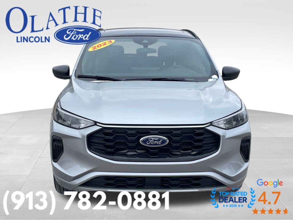 Used 2023 Ford Escape ST-Line w/ Tech Pack #1 image 8