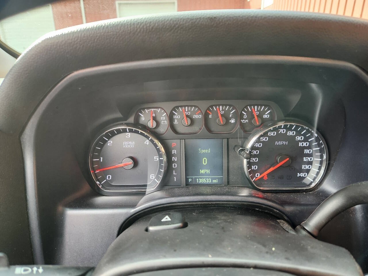 Used 2019 Chevrolet Silverado 2500 W/T w/ WT Convenience Package AWD/4WD image 18