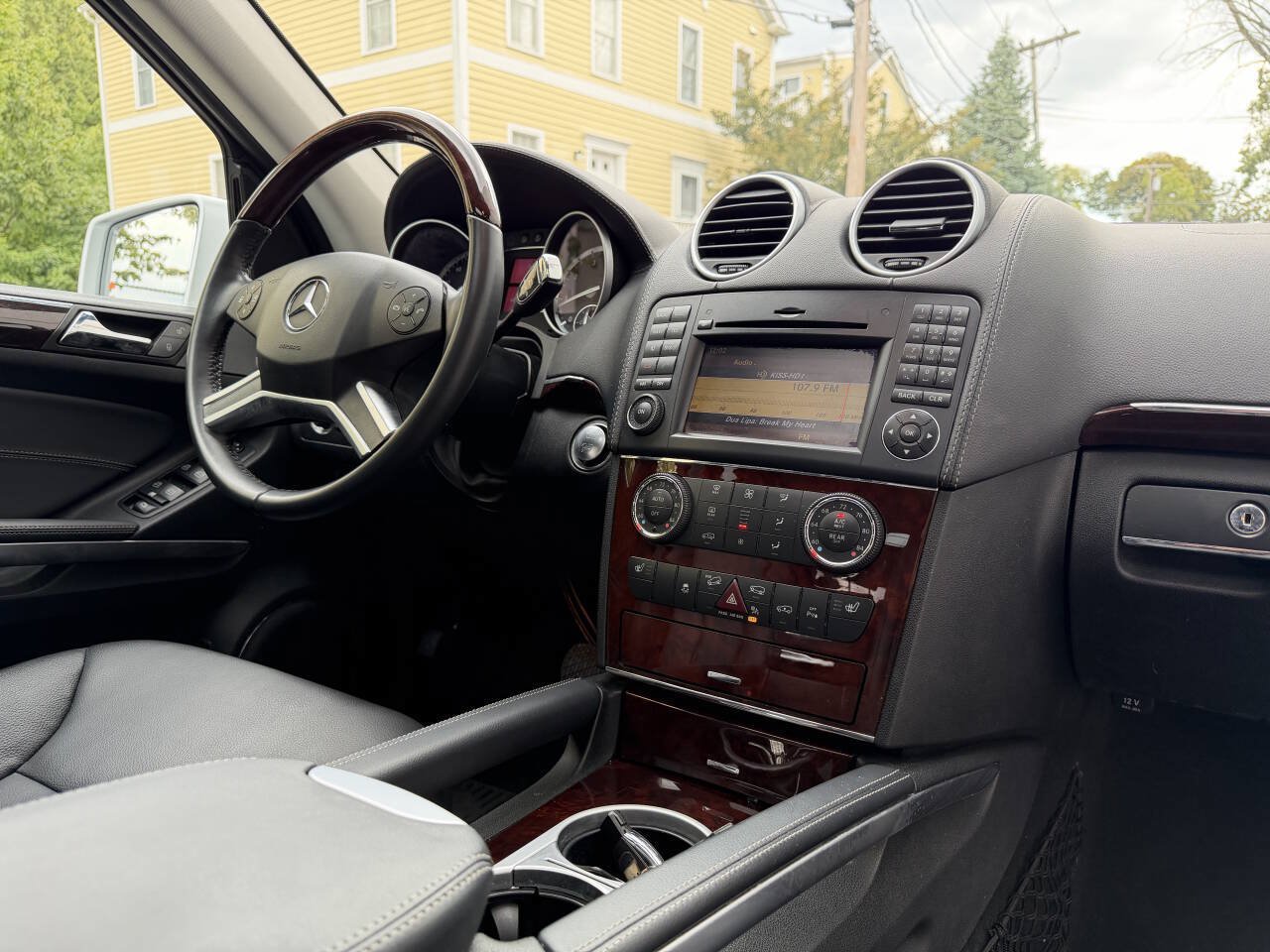 Used 2012 Mercedes-Benz GL 450 4MATIC image 20