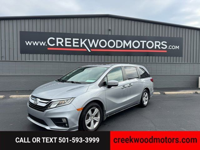 Used 2019 Honda Odyssey EX-L image 1