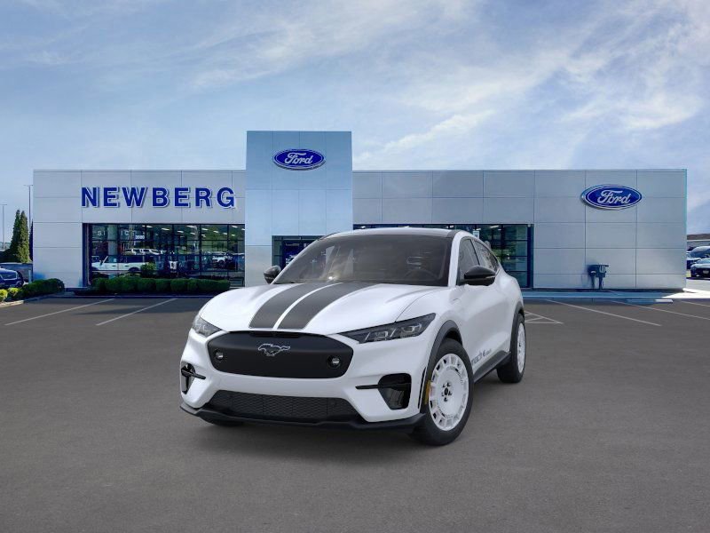 New 2025 Ford Mustang Mach-E GT image 4