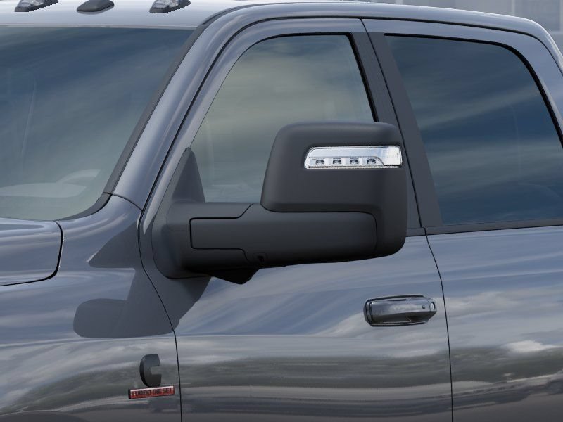 New 2026 RAM 2500 Laramie AWD/4WD image 13