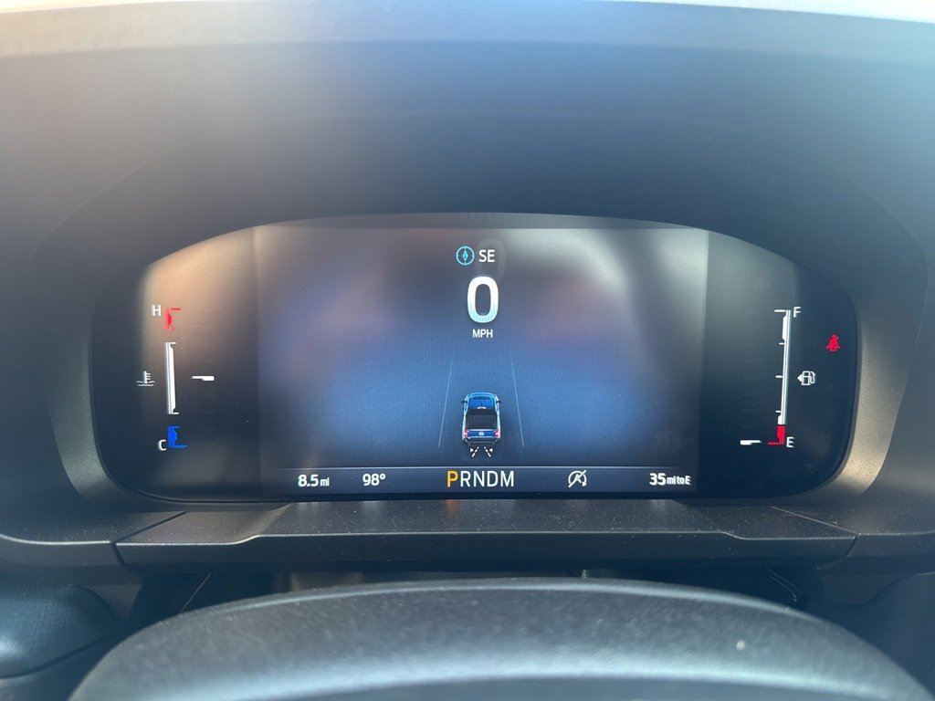 New 2025 Ford Maverick Lobo image 19