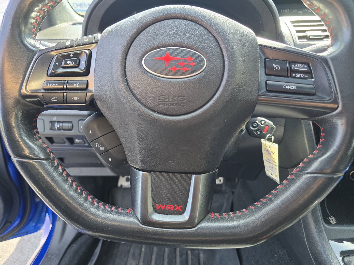 Used 2018 Subaru WRX Premium w/ Popular Package #1 AWD/4WD image 31