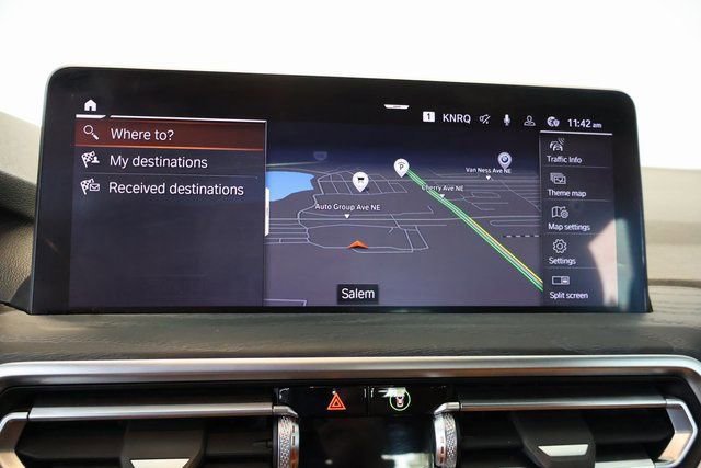 Used 2022 BMW X4 xDrive30i w/ M Sport Package 2 image 19