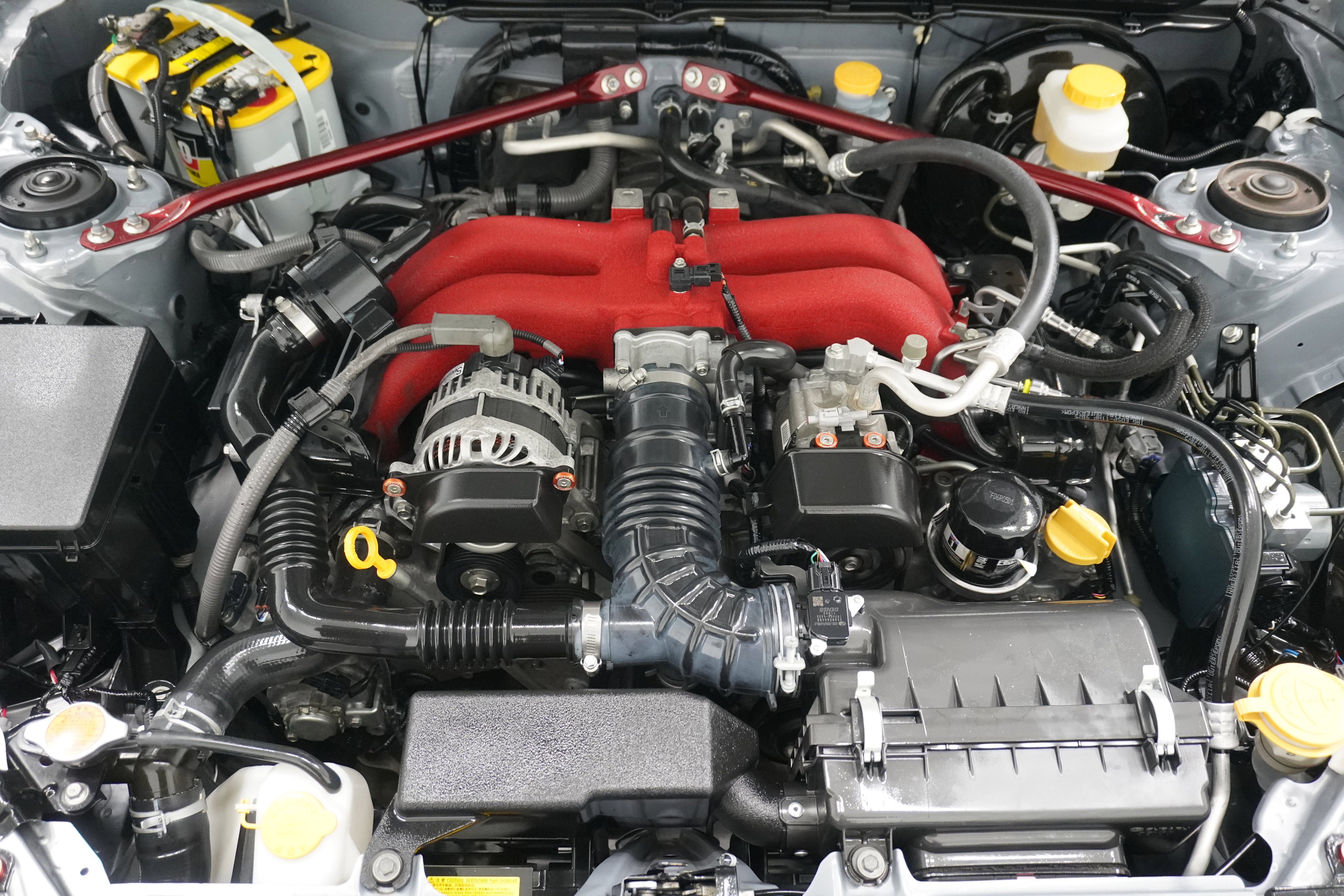 Used 2019 Subaru BRZ Limited w/ Performance Package image 29