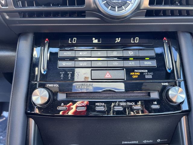 Certified 2024 Lexus IS 350 F Sport w/ Memory Package image 17