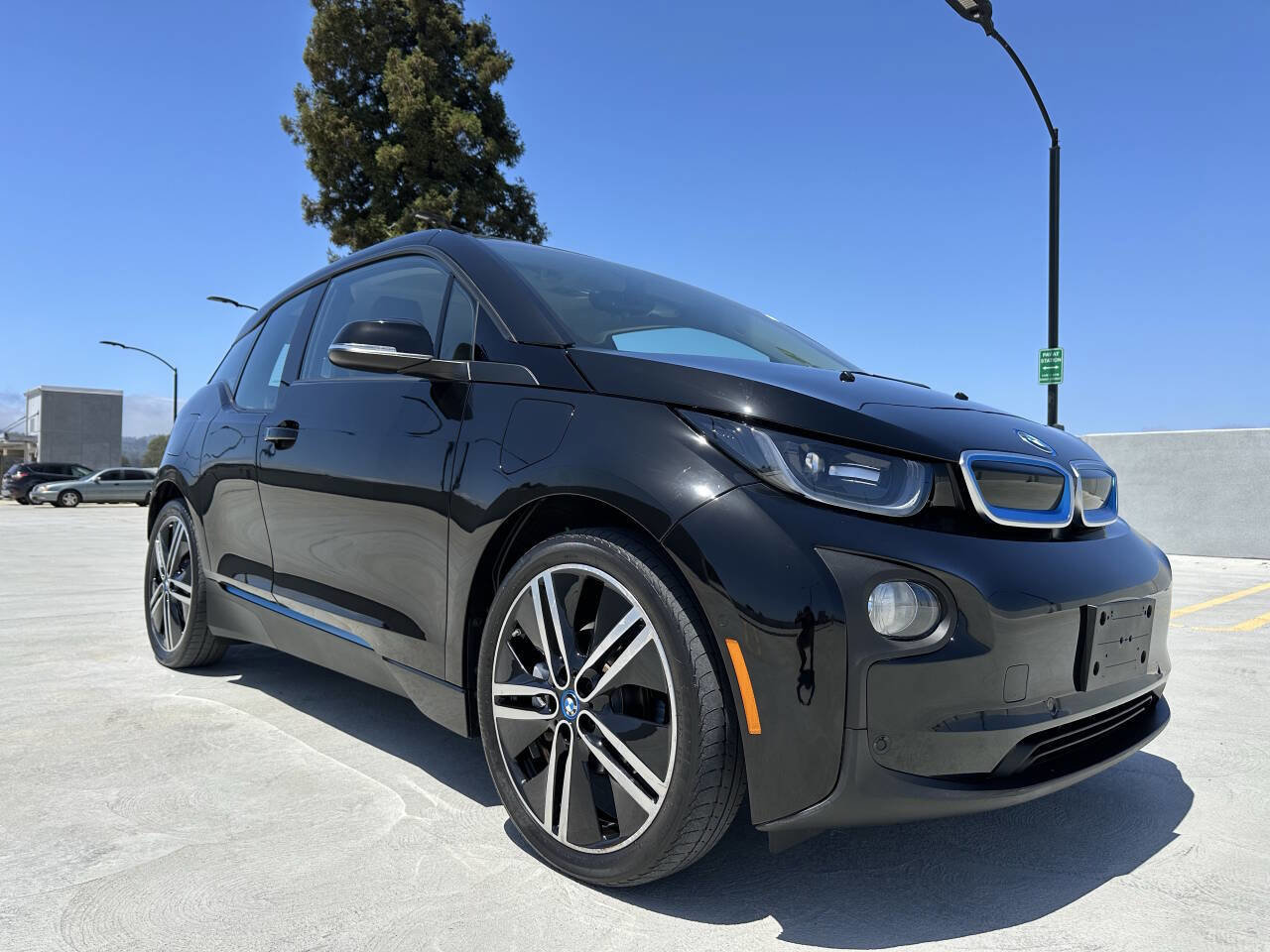 Used 2017 BMW i3 w/ Range Extender