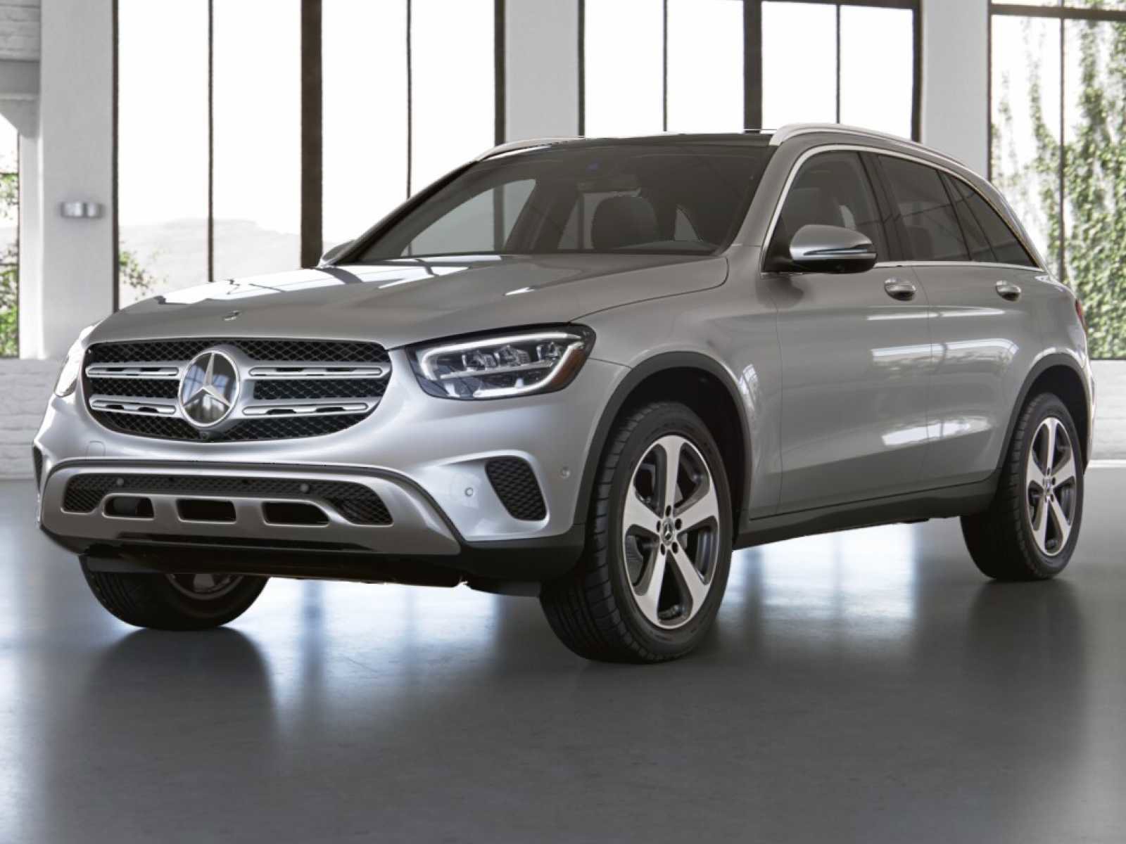 Used 2022 Mercedes-Benz GLC 300