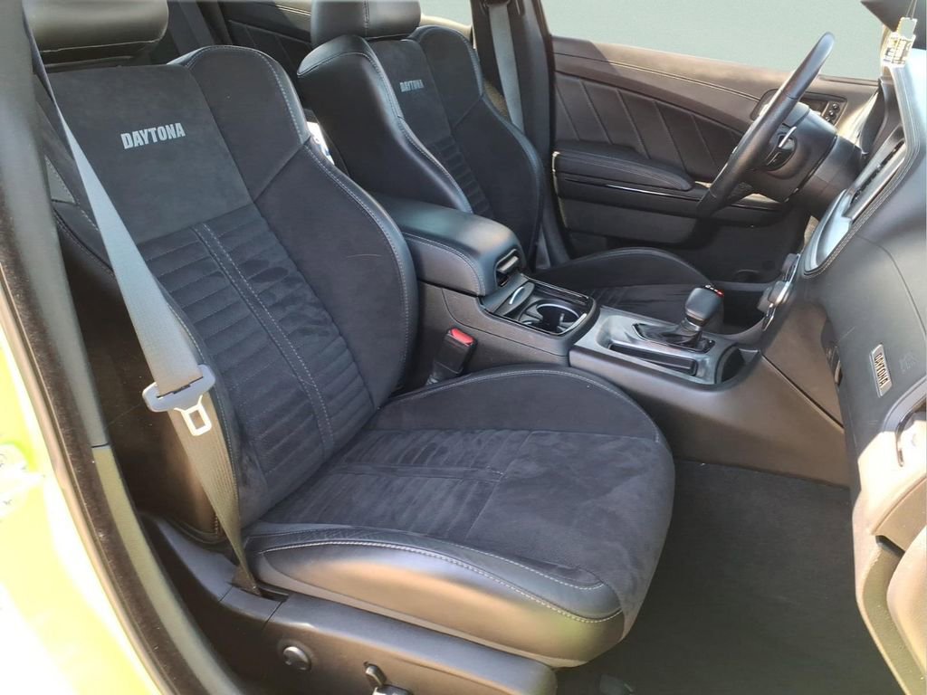 Used 2023 Dodge Charger Scat Pack w/ Daytona Edition Group RWD image 14