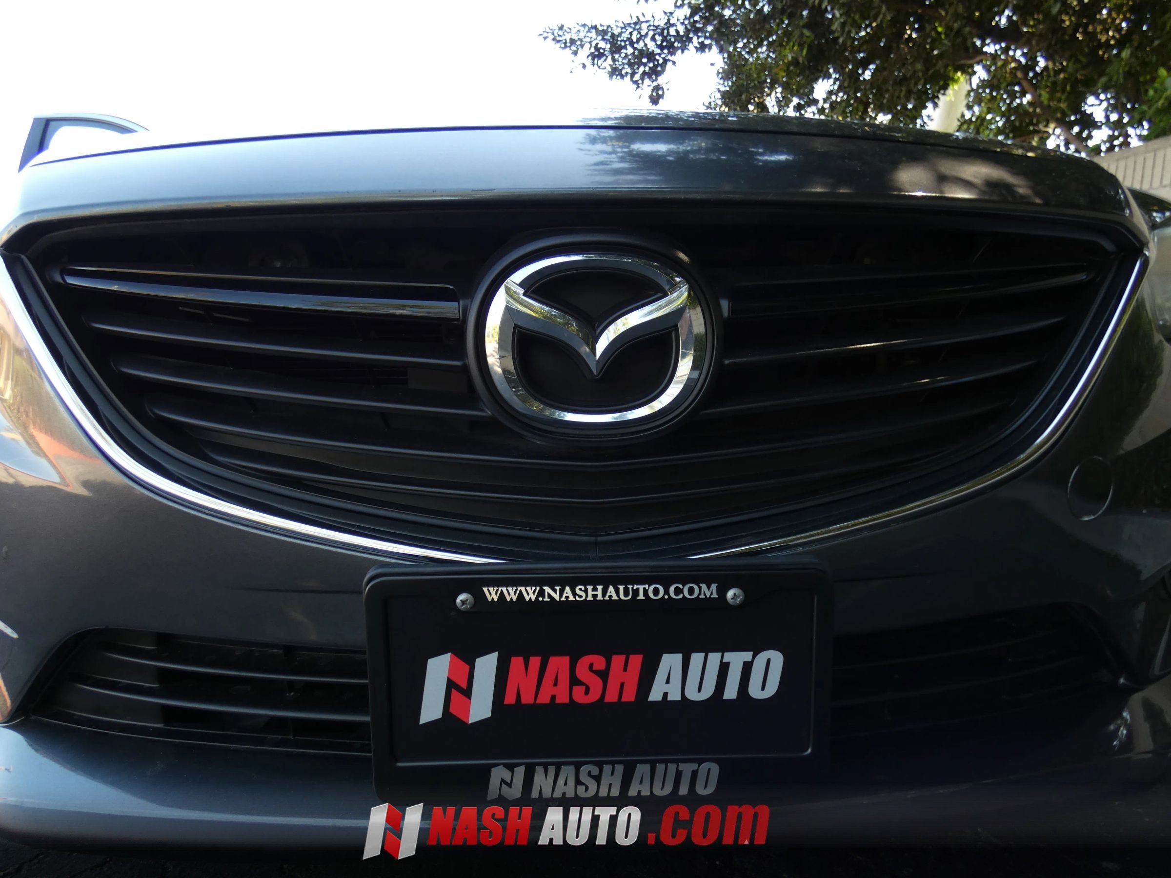 Used 2015 MAZDA MAZDA6 Touring w/ Touring Technology Package FWD image 55