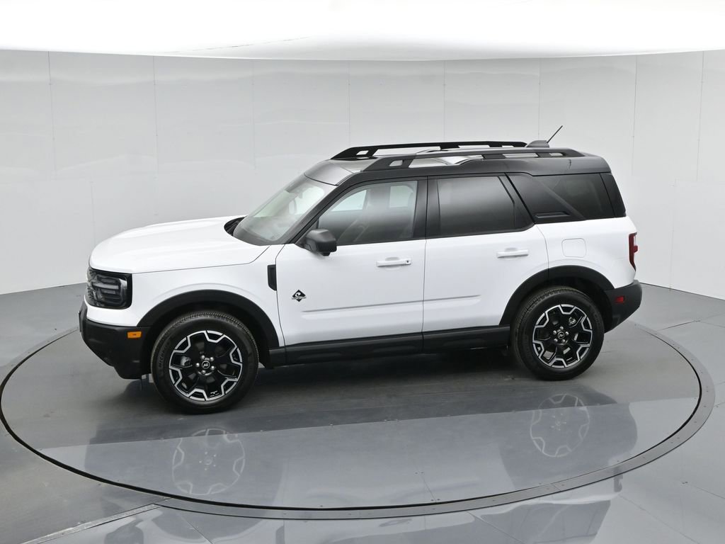 Used 2025 Ford Bronco Sport Outer Banks w/ Outer Banks Tech Package+ image 47