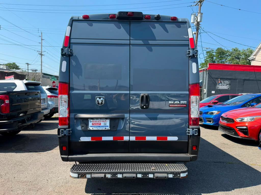 Used 2021 RAM ProMaster 3500 FWD image 6