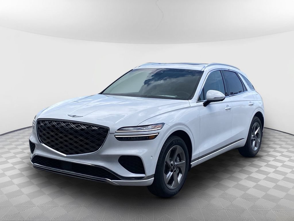 New 2026 Genesis GV70 2.5T Advanced AWD/4WD image 4
