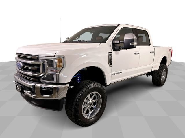 Used 2022 Ford F250 King Ranch w/ King Ranch Ultimate Package image 4