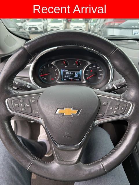 Used 2016 Chevrolet Malibu Premier w/ Driver Confidence Package image 3