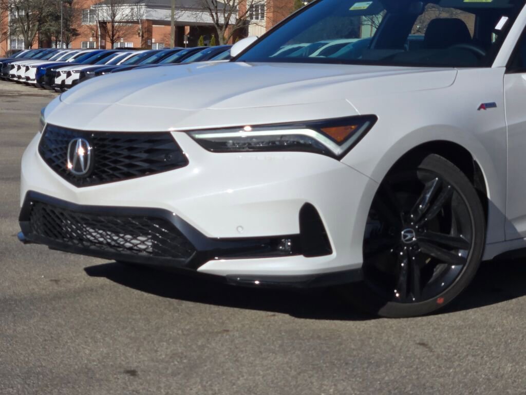New 2026 Acura Integra A-Spec FWD image 2