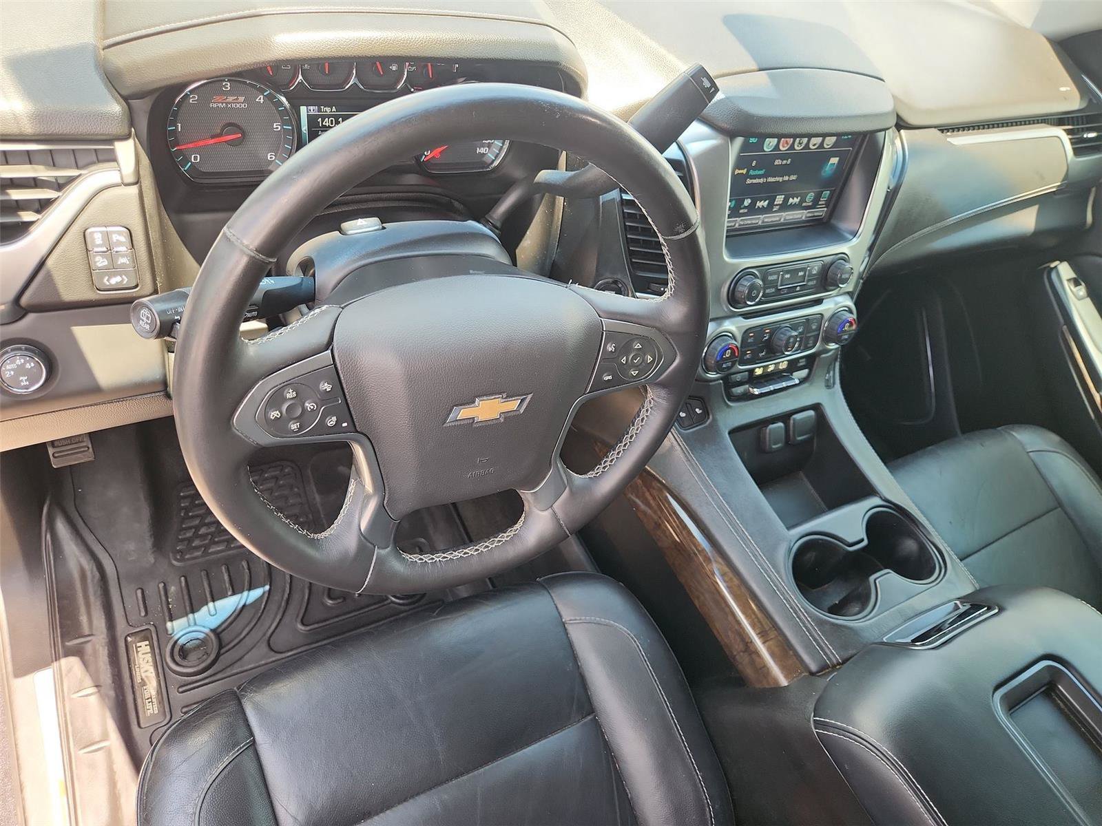 Used 2016 Chevrolet Tahoe LT AWD/4WD image 10