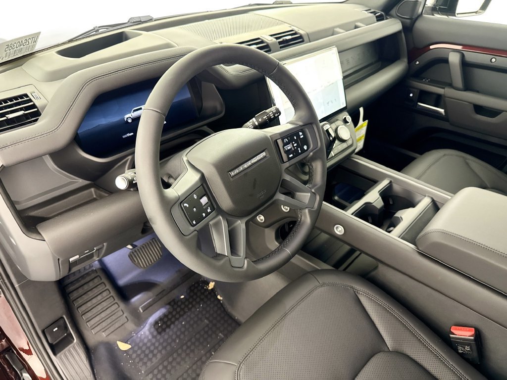 New 2026 Land Rover Defender 130 X-Dynamic SE AWD/4WD image 9