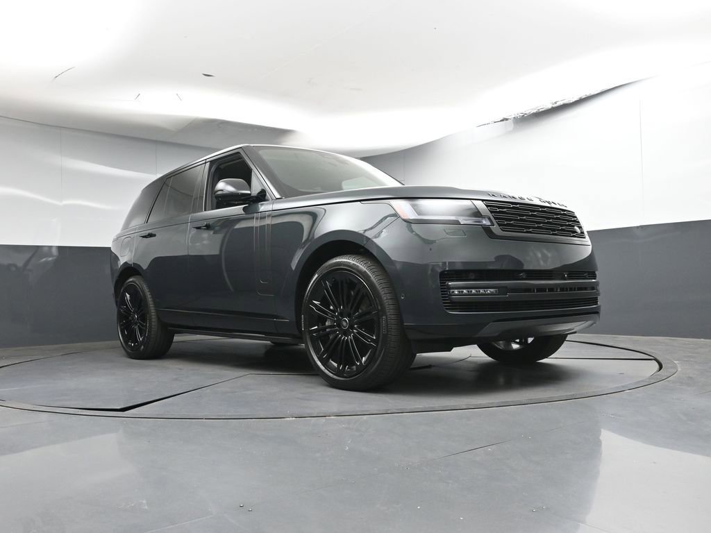Used 2025 Land Rover Range Rover SE AWD/4WD image 29