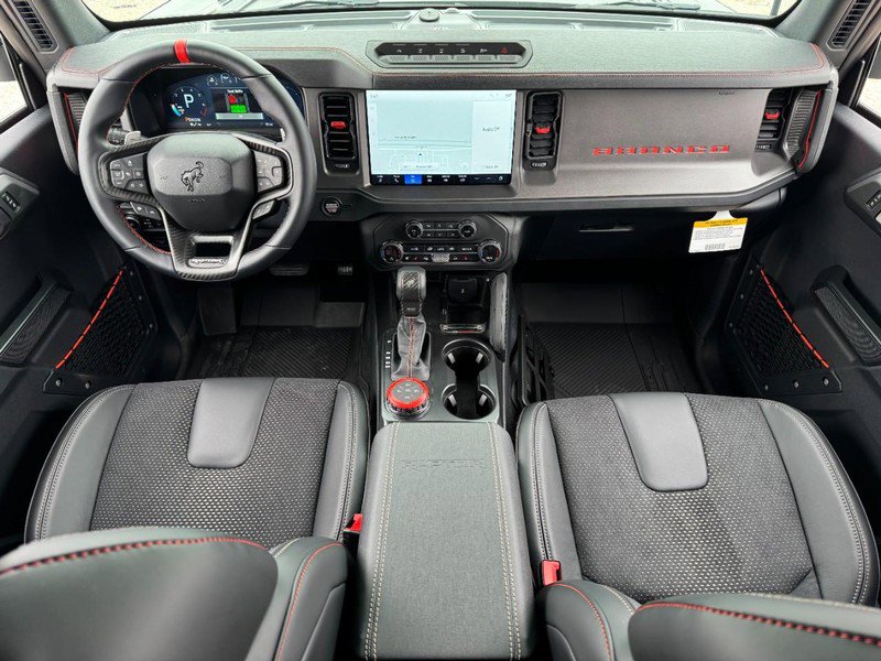 New 2025 Ford Bronco Raptor image 10