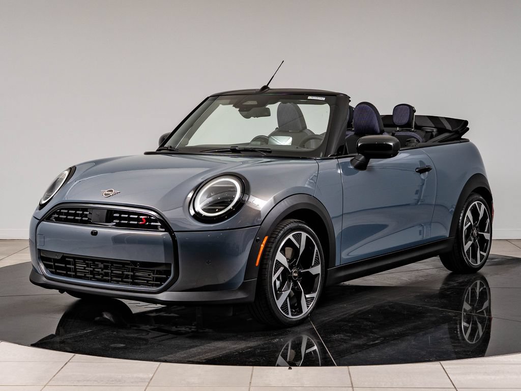 New 2026 MINI Cooper S FWD image 2