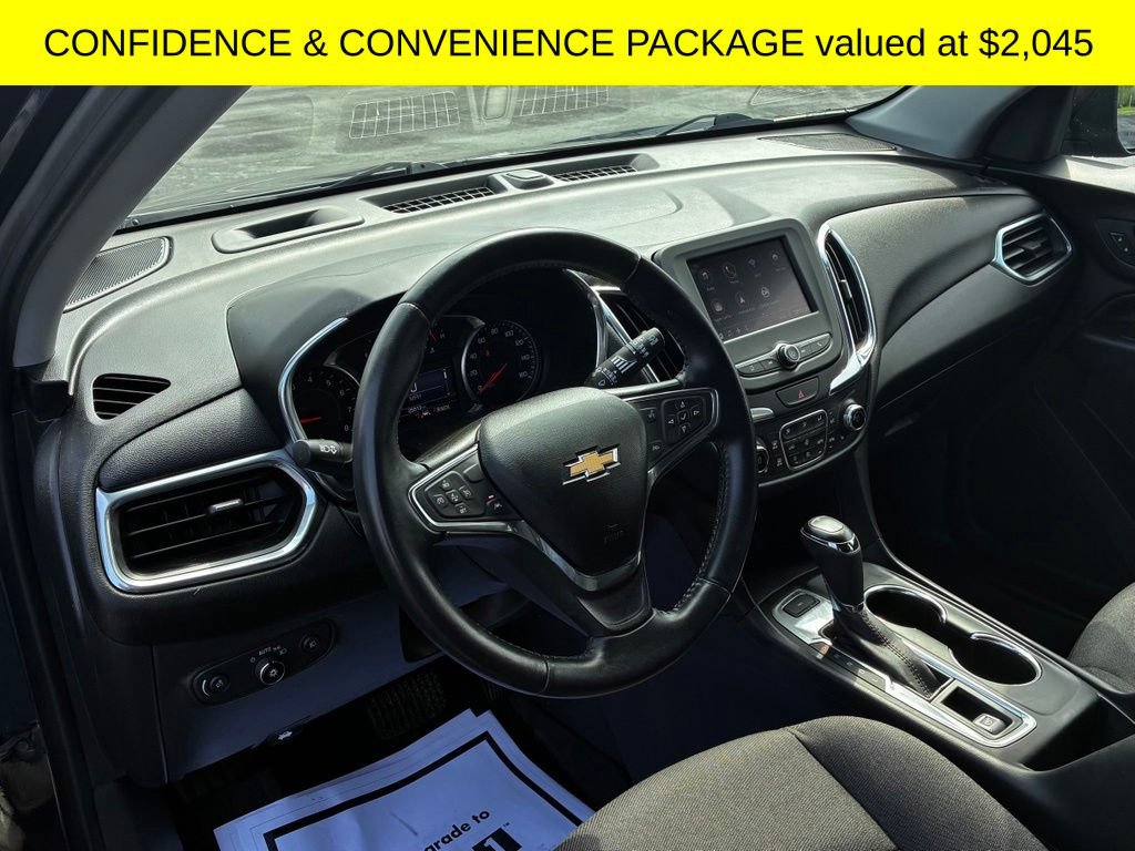 Used 2020 Chevrolet Equinox LT AWD/4WD image 3