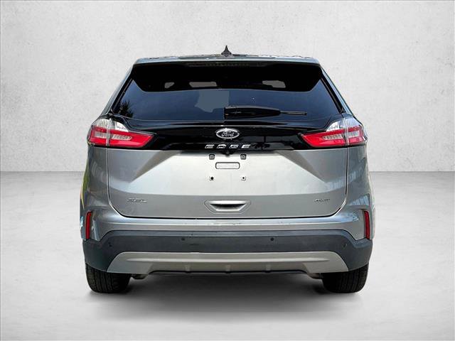 Used 2021 Ford Edge SEL w/ Convenience Package AWD/4WD image 3