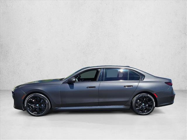 Certified 2023 BMW i7 xDrive60 AWD/4WD image 9